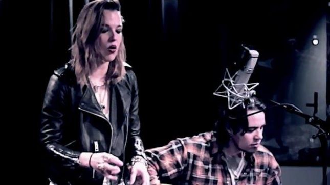 HALESTORM Post Live Acoustic Performance Video Of "Apocalyptic"